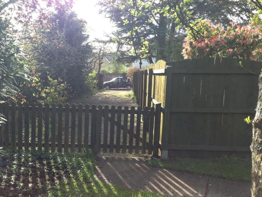 Garden Cottage Helensburgh Exterior photo