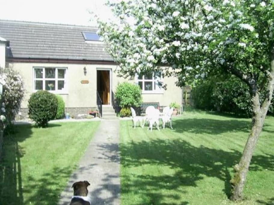 Garden Cottage Helensburgh Exterior photo